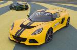 Lotus Exige V6 Cup 2013 года
